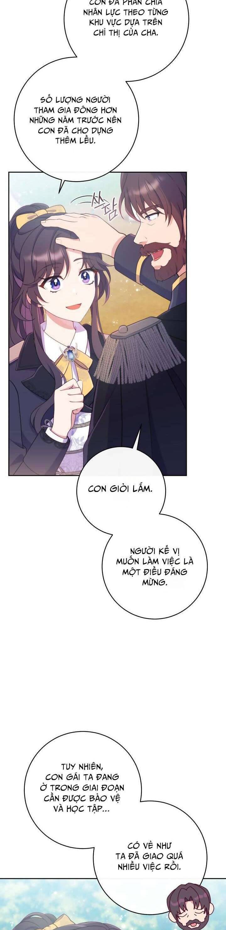 Trở Thành Bạn Thời Thơ Ấu Của Nam Phụ Ám Ảnh Chap 27 - Next Chap 28