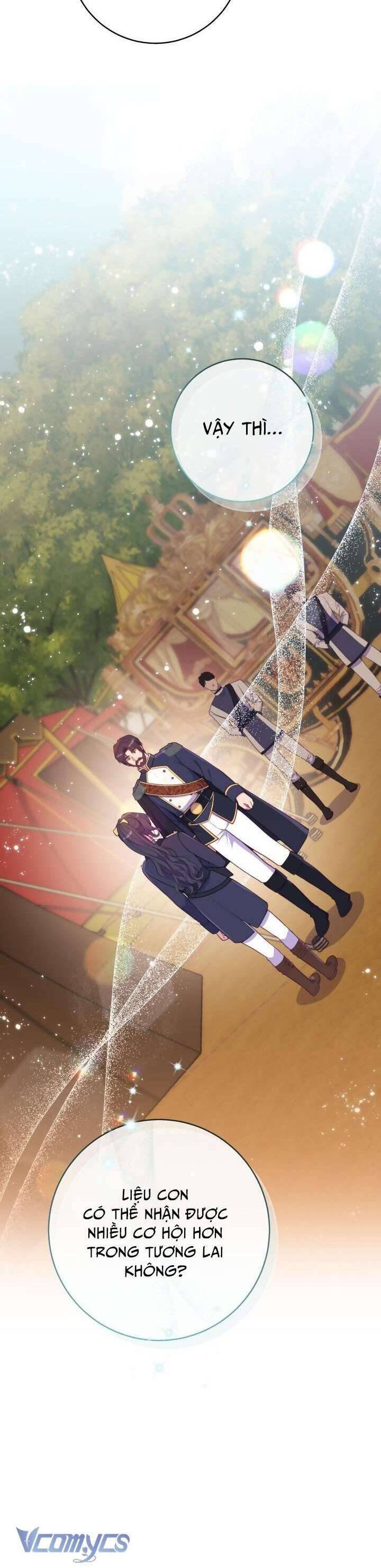 Trở Thành Bạn Thời Thơ Ấu Của Nam Phụ Ám Ảnh Chap 27 - Next Chap 28