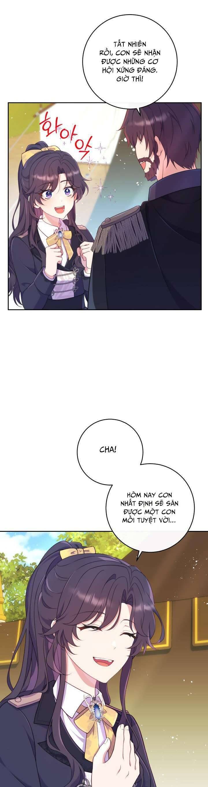 Trở Thành Bạn Thời Thơ Ấu Của Nam Phụ Ám Ảnh Chap 27 - Next Chap 28