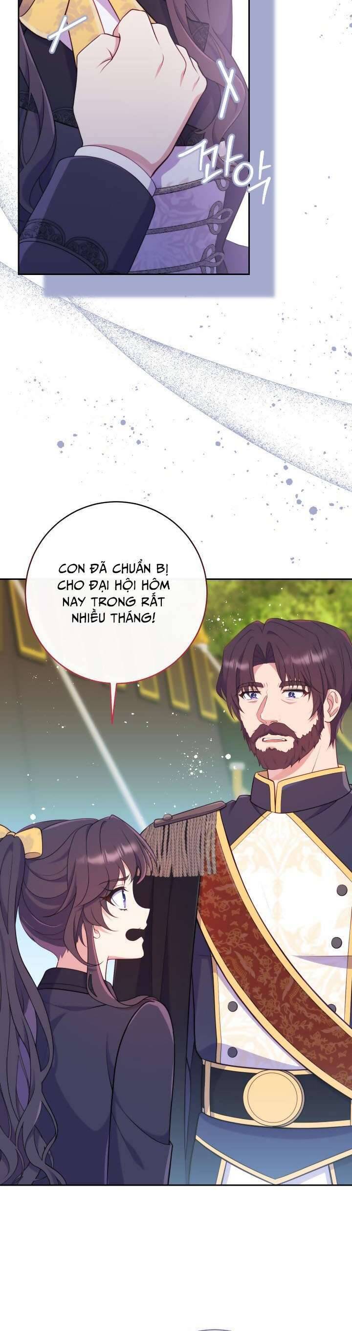 Trở Thành Bạn Thời Thơ Ấu Của Nam Phụ Ám Ảnh Chap 27 - Next Chap 28