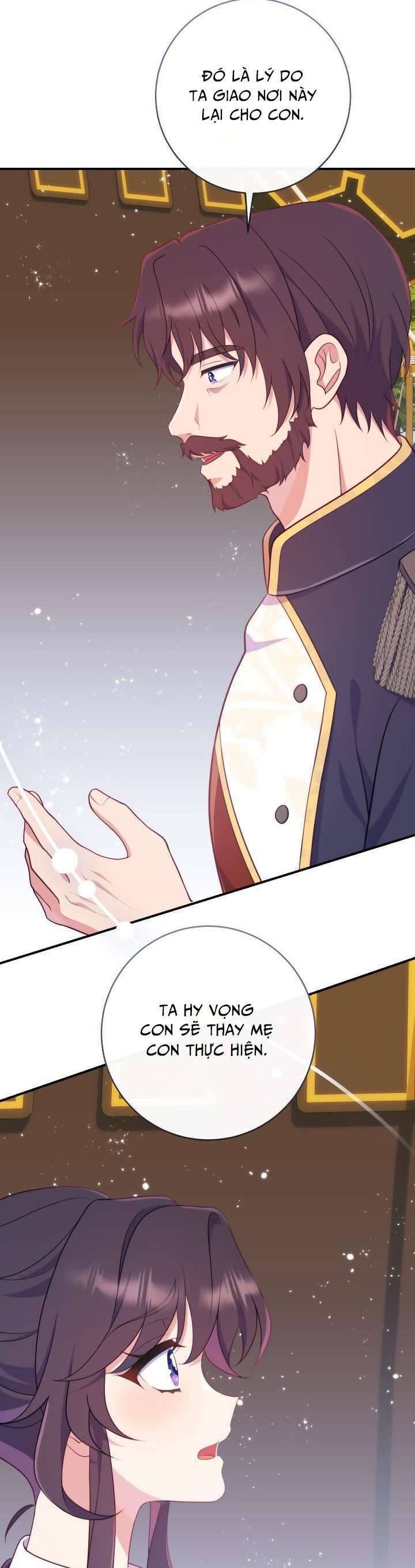 Trở Thành Bạn Thời Thơ Ấu Của Nam Phụ Ám Ảnh Chap 27 - Next Chap 28