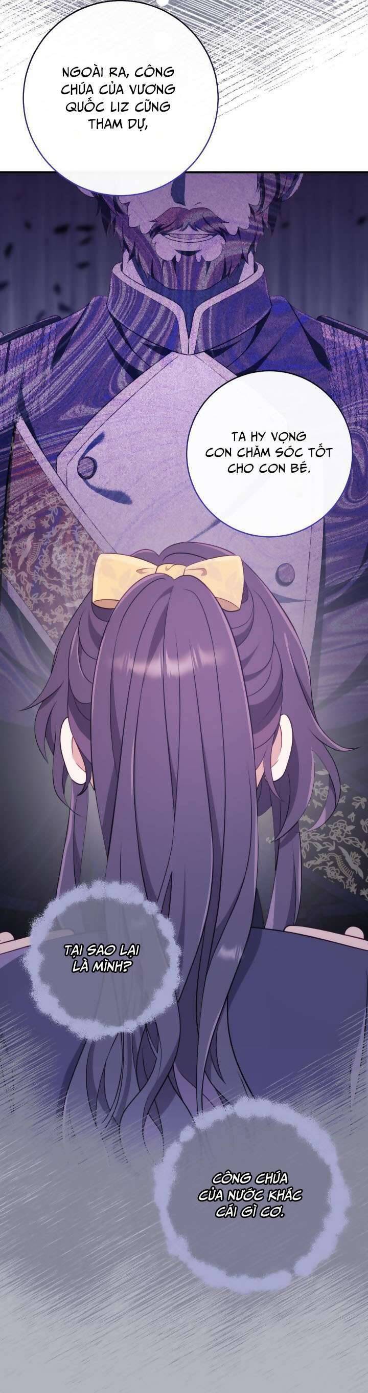 Trở Thành Bạn Thời Thơ Ấu Của Nam Phụ Ám Ảnh Chap 27 - Next Chap 28
