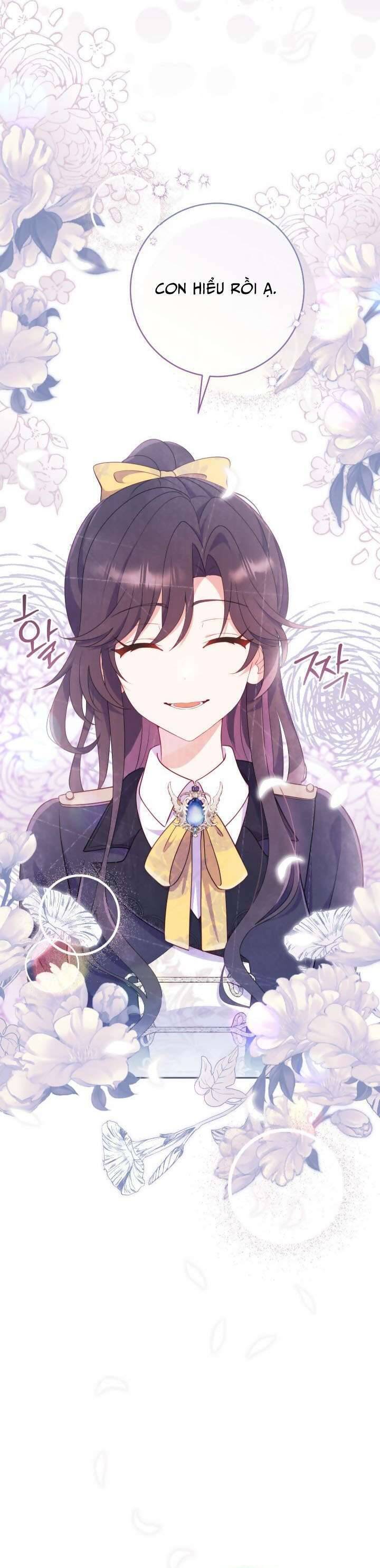 Trở Thành Bạn Thời Thơ Ấu Của Nam Phụ Ám Ảnh Chap 27 - Next Chap 28