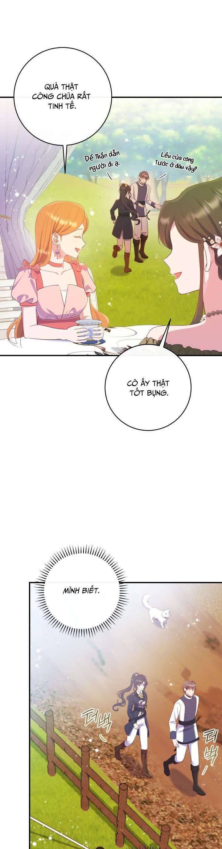 Trở Thành Bạn Thời Thơ Ấu Của Nam Phụ Ám Ảnh Chap 28 - Next Chap 29