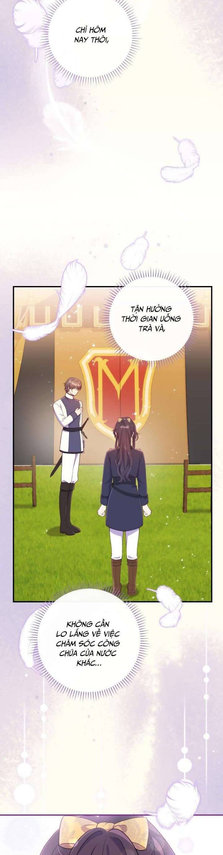 Trở Thành Bạn Thời Thơ Ấu Của Nam Phụ Ám Ảnh Chap 28 - Next Chap 29