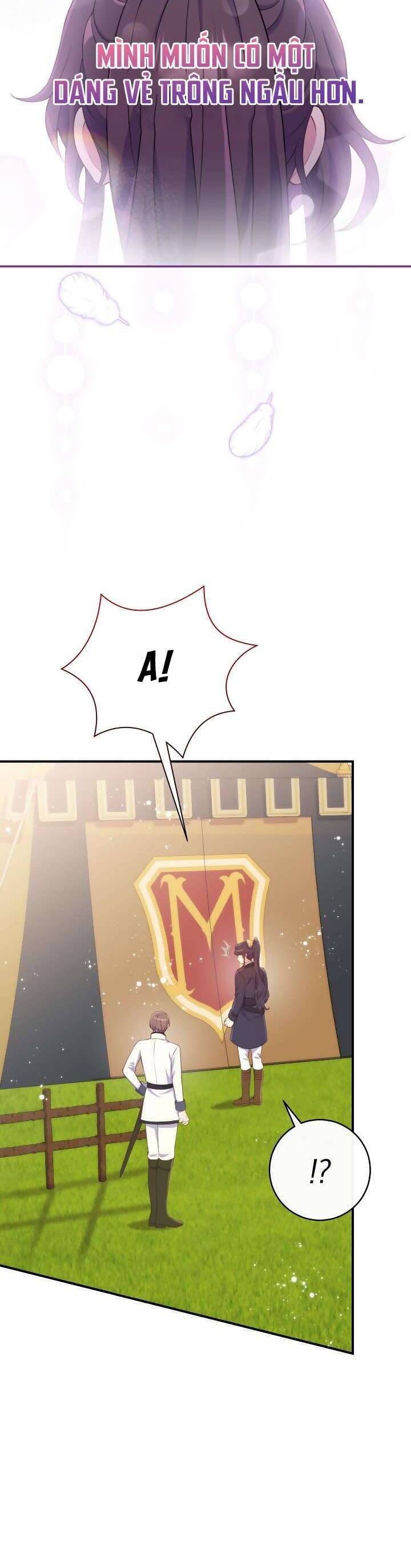 Trở Thành Bạn Thời Thơ Ấu Của Nam Phụ Ám Ảnh Chap 28 - Next Chap 29