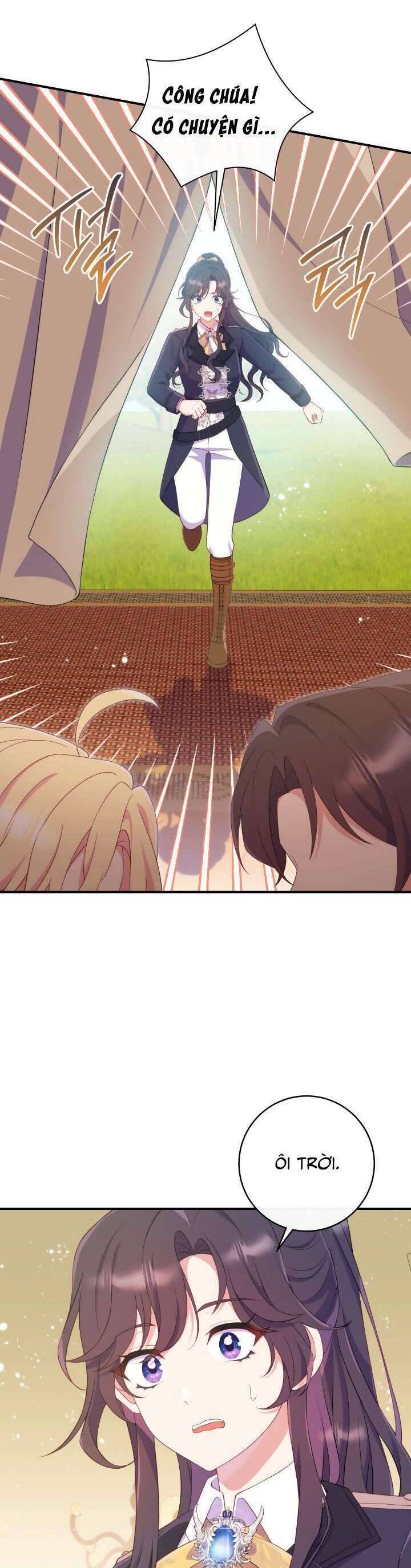 Trở Thành Bạn Thời Thơ Ấu Của Nam Phụ Ám Ảnh Chap 28 - Next Chap 29