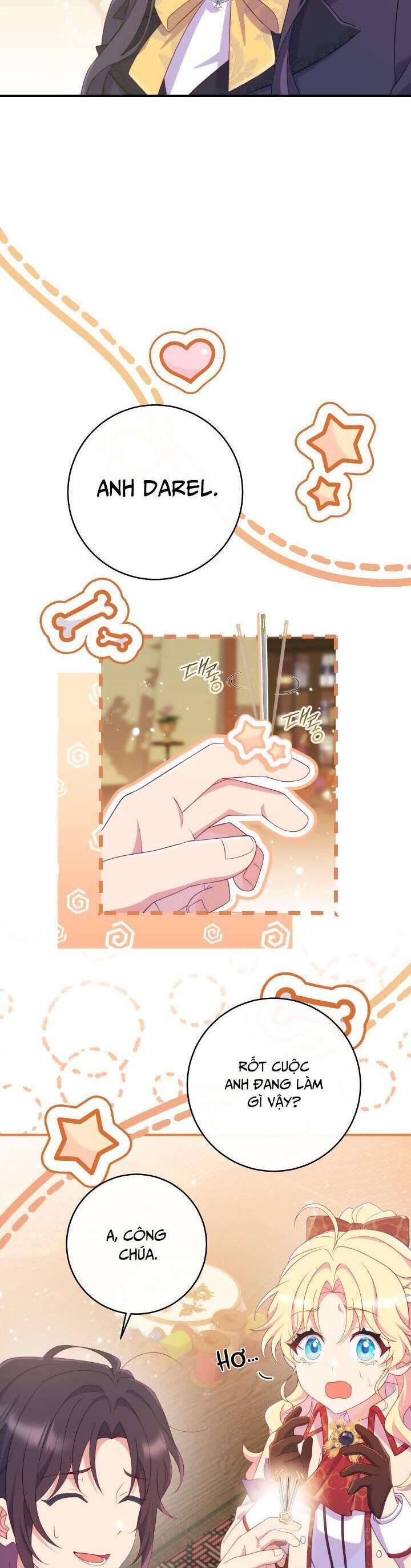 Trở Thành Bạn Thời Thơ Ấu Của Nam Phụ Ám Ảnh Chap 28 - Next Chap 29