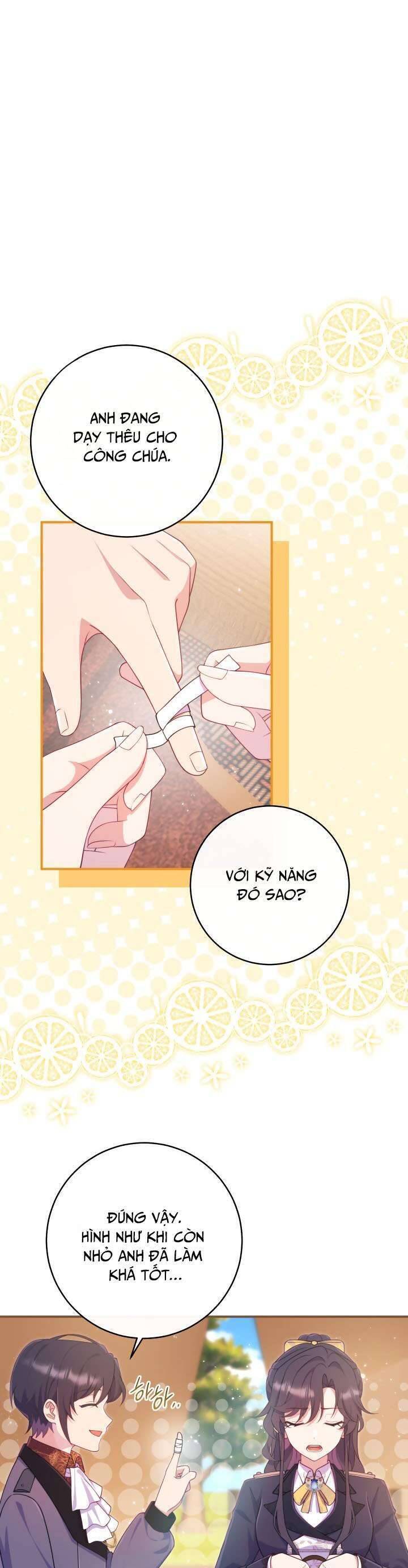 Trở Thành Bạn Thời Thơ Ấu Của Nam Phụ Ám Ảnh Chap 28 - Next Chap 29