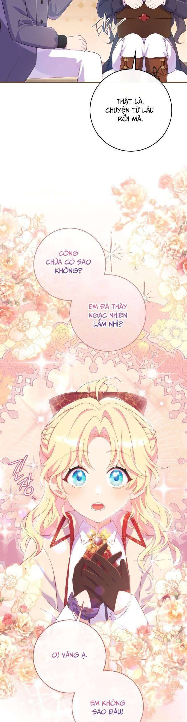 Trở Thành Bạn Thời Thơ Ấu Của Nam Phụ Ám Ảnh Chap 28 - Next Chap 29
