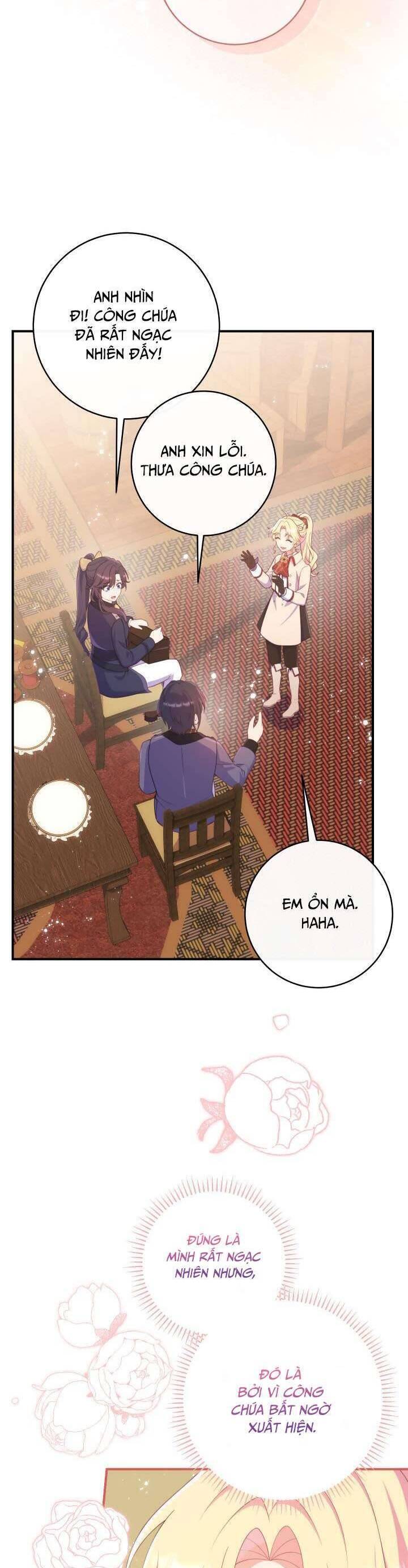 Trở Thành Bạn Thời Thơ Ấu Của Nam Phụ Ám Ảnh Chap 28 - Next Chap 29