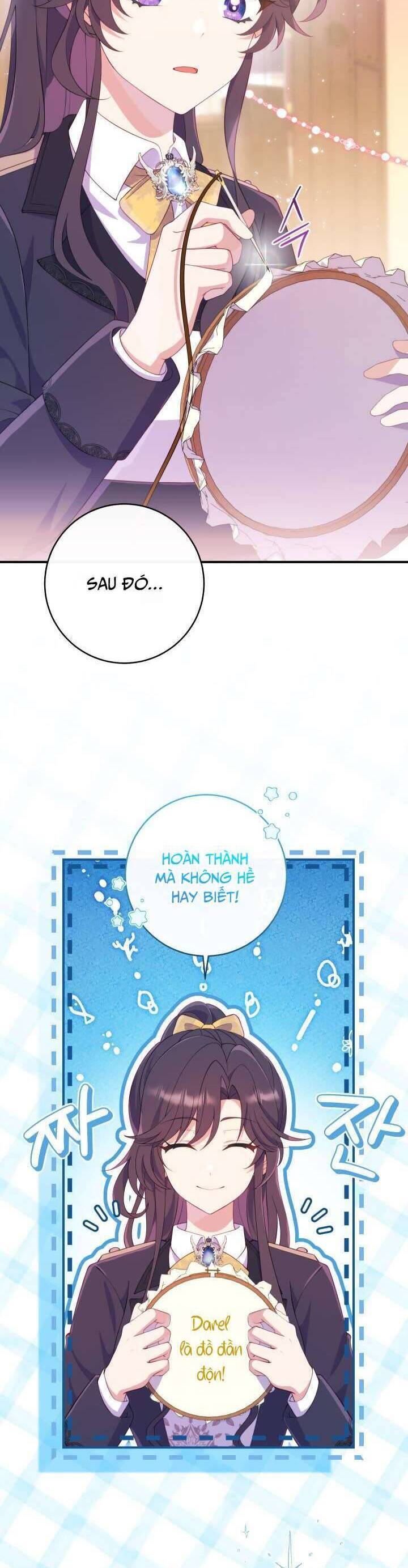 Trở Thành Bạn Thời Thơ Ấu Của Nam Phụ Ám Ảnh Chap 28 - Next Chap 29