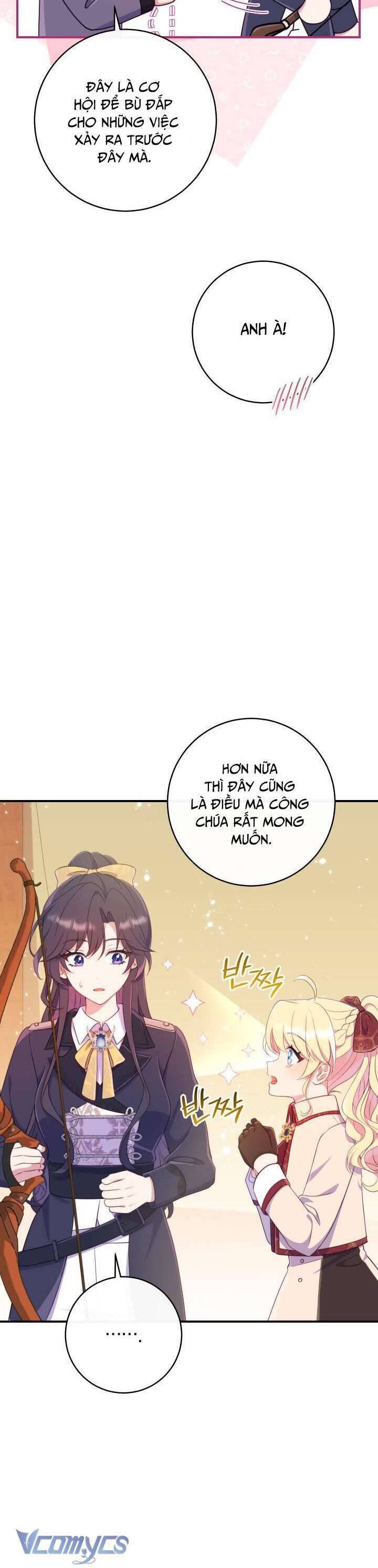 Trở Thành Bạn Thời Thơ Ấu Của Nam Phụ Ám Ảnh Chap 28 - Next Chap 29
