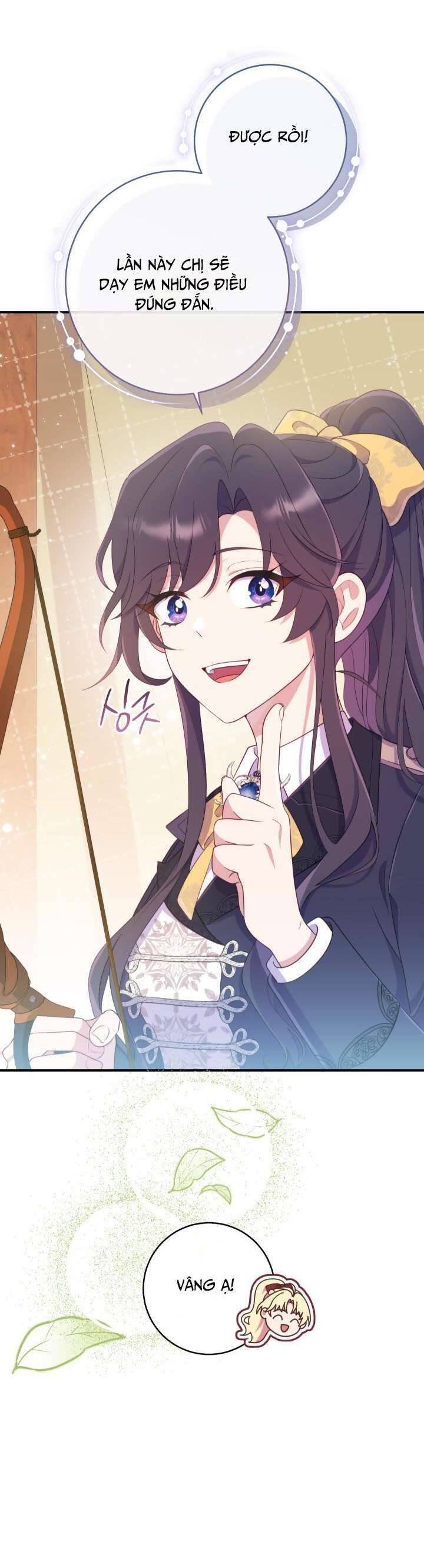 Trở Thành Bạn Thời Thơ Ấu Của Nam Phụ Ám Ảnh Chap 28 - Next Chap 29