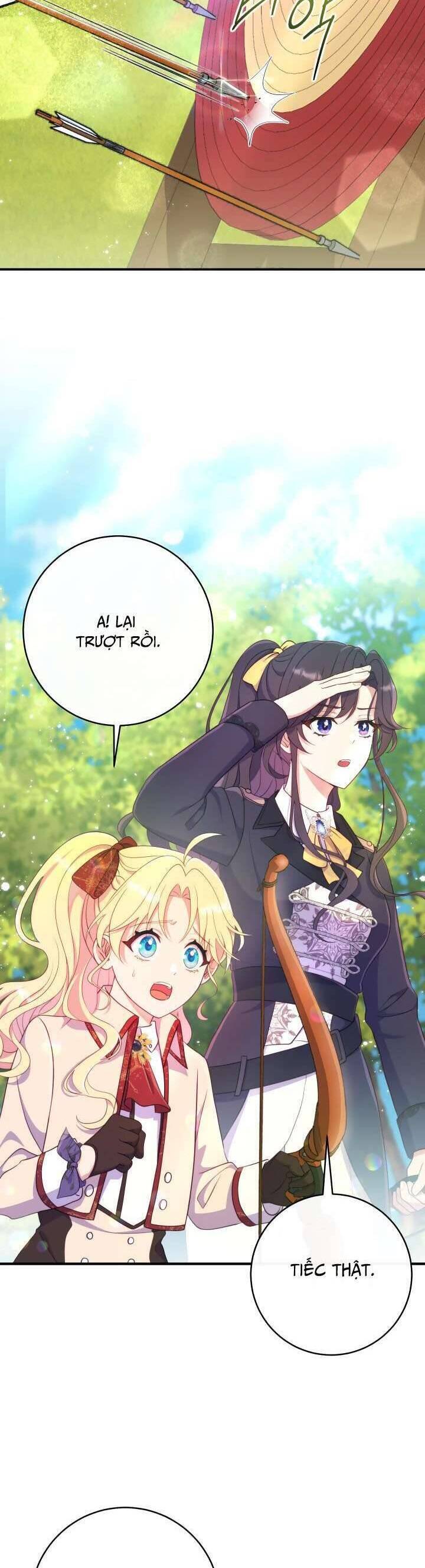 Trở Thành Bạn Thời Thơ Ấu Của Nam Phụ Ám Ảnh Chap 28 - Next Chap 29