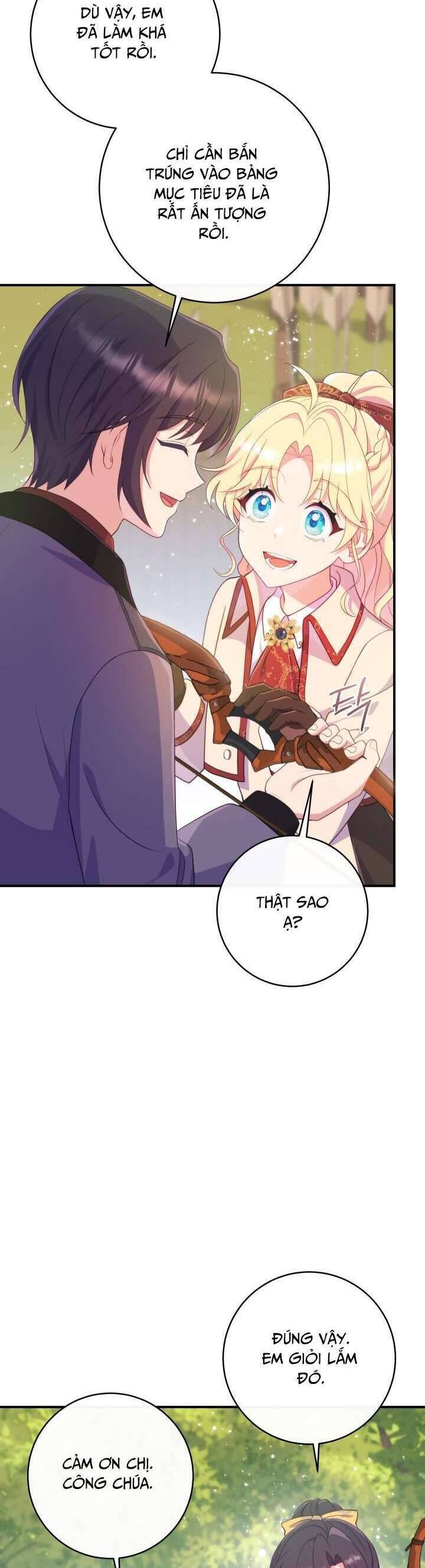 Trở Thành Bạn Thời Thơ Ấu Của Nam Phụ Ám Ảnh Chap 28 - Next Chap 29