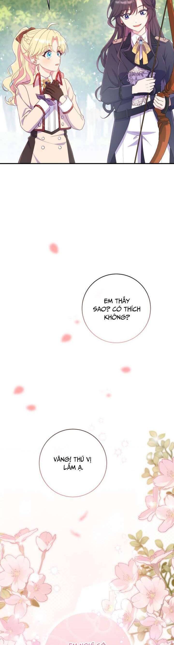 Trở Thành Bạn Thời Thơ Ấu Của Nam Phụ Ám Ảnh Chap 28 - Next Chap 29
