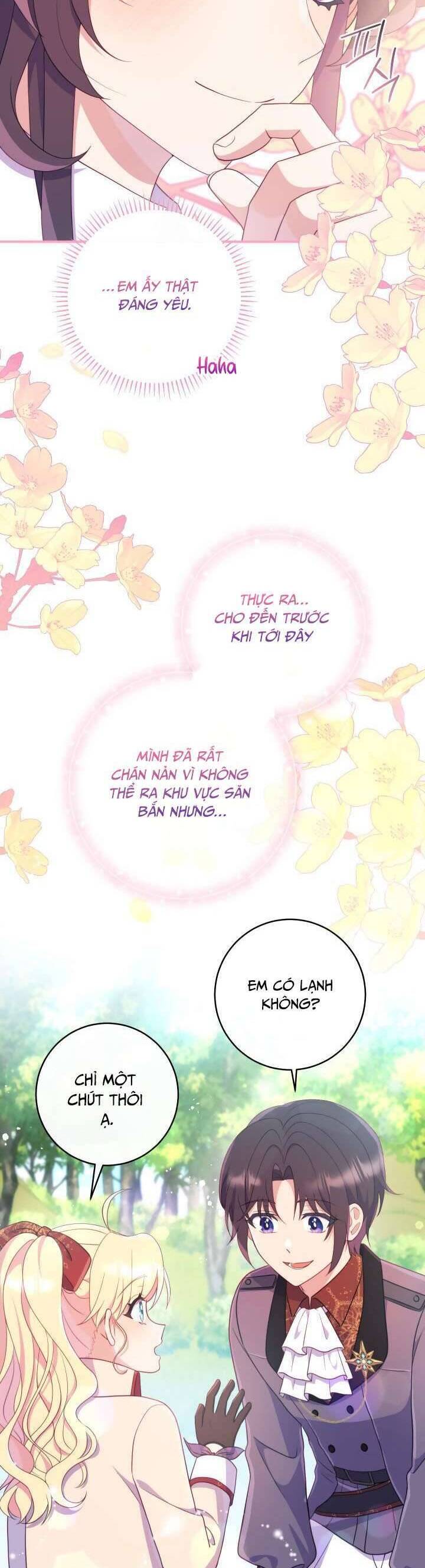 Trở Thành Bạn Thời Thơ Ấu Của Nam Phụ Ám Ảnh Chap 28 - Next Chap 29