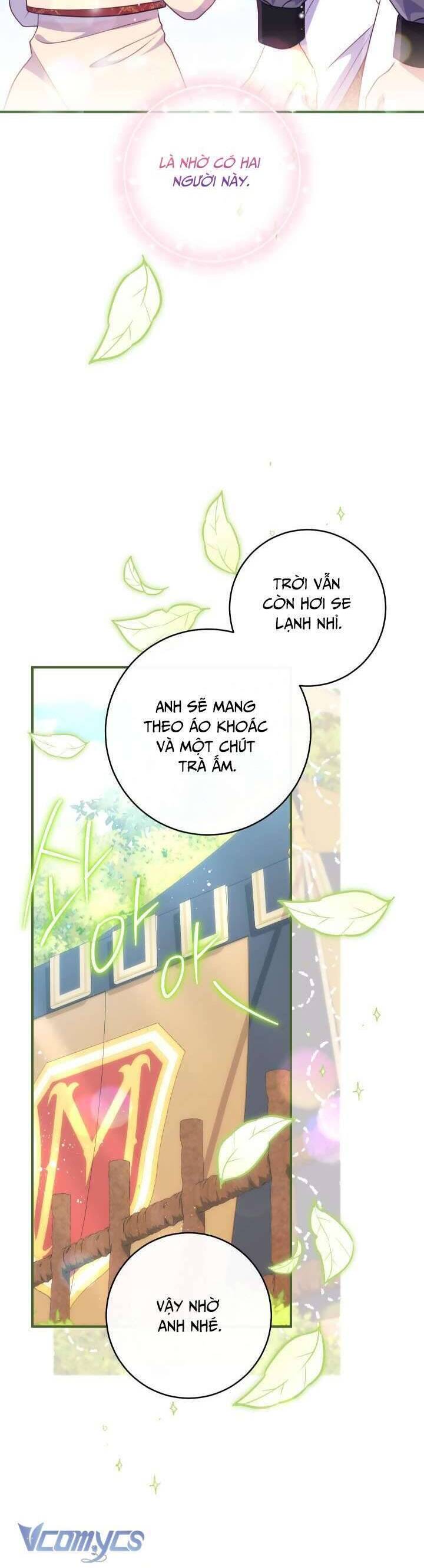 Trở Thành Bạn Thời Thơ Ấu Của Nam Phụ Ám Ảnh Chap 28 - Next Chap 29