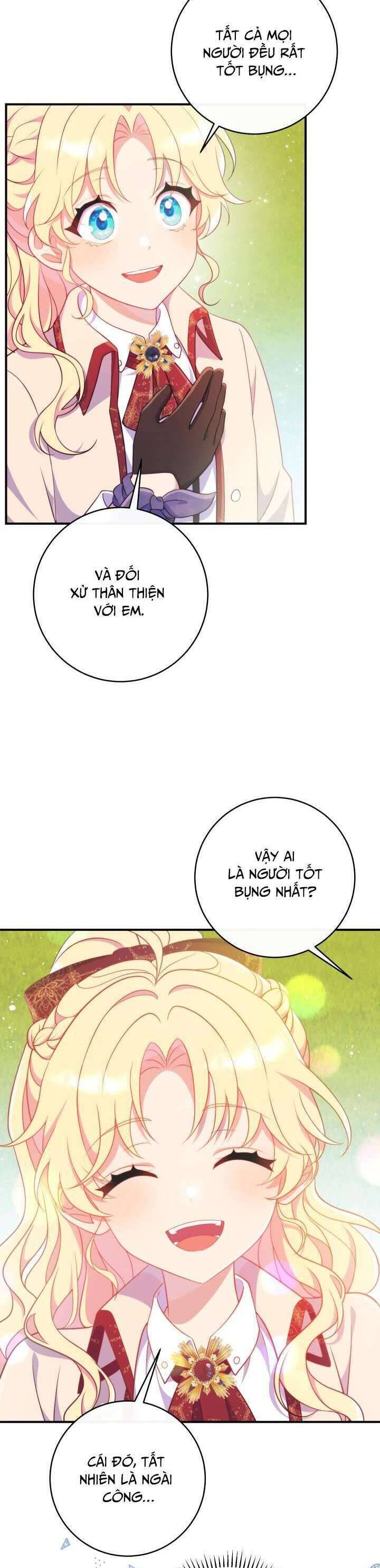 Trở Thành Bạn Thời Thơ Ấu Của Nam Phụ Ám Ảnh Chap 28 - Next Chap 29