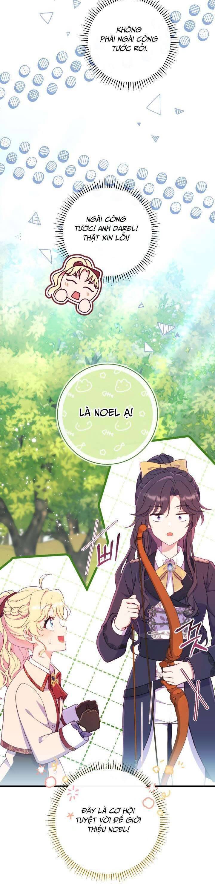 Trở Thành Bạn Thời Thơ Ấu Của Nam Phụ Ám Ảnh Chap 28 - Next Chap 29