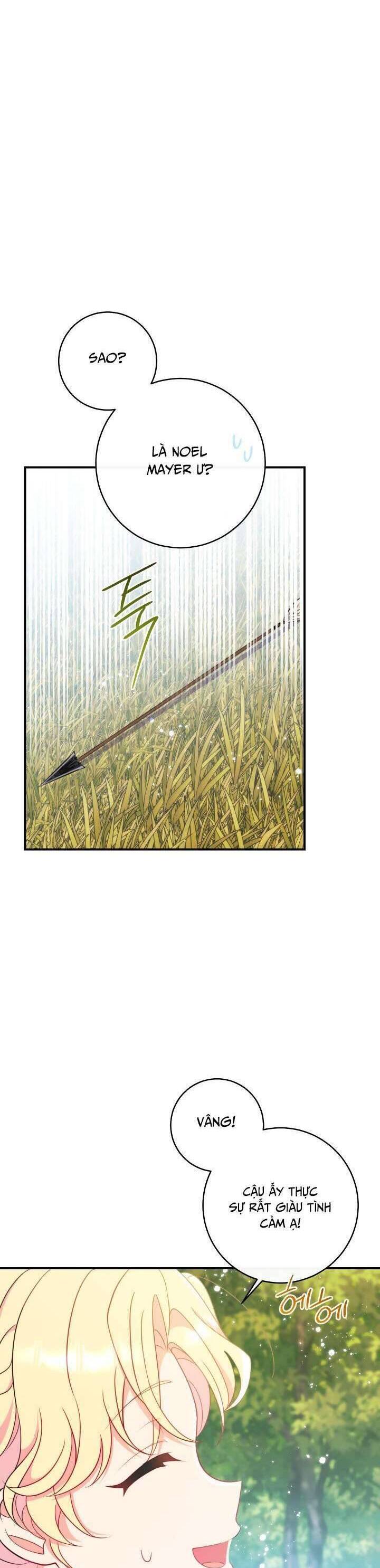 Trở Thành Bạn Thời Thơ Ấu Của Nam Phụ Ám Ảnh Chap 28 - Next Chap 29