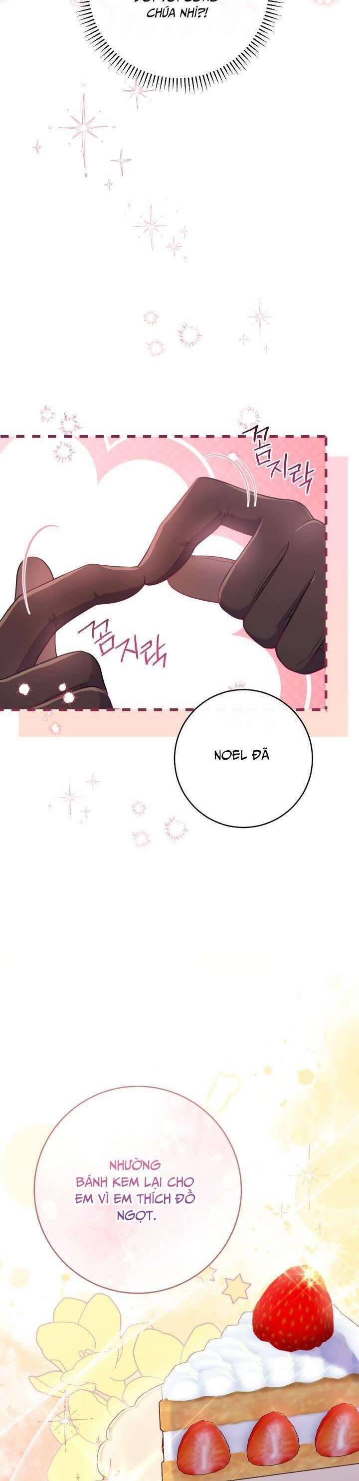 Trở Thành Bạn Thời Thơ Ấu Của Nam Phụ Ám Ảnh Chap 28 - Next Chap 29