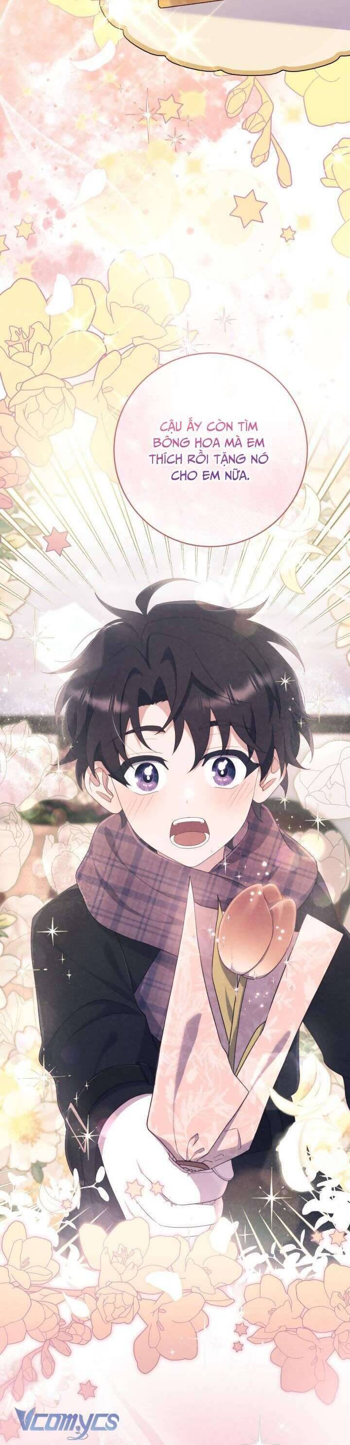 Trở Thành Bạn Thời Thơ Ấu Của Nam Phụ Ám Ảnh Chap 28 - Next Chap 29