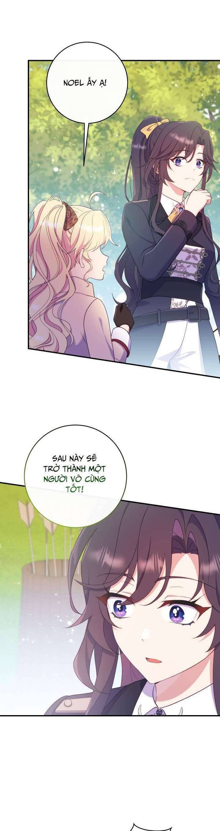 Trở Thành Bạn Thời Thơ Ấu Của Nam Phụ Ám Ảnh Chap 28 - Next Chap 29