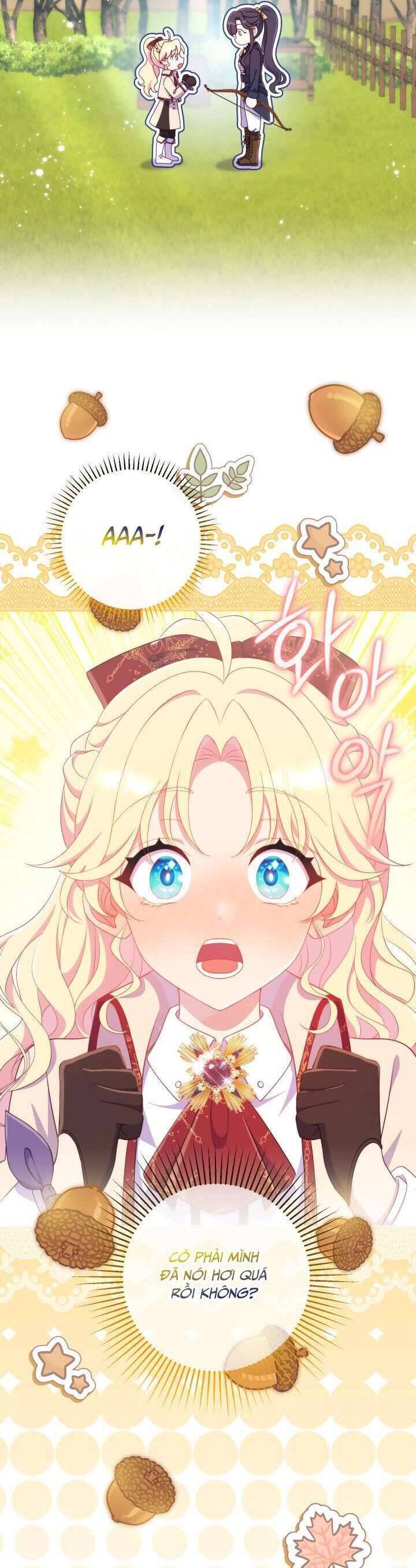 Trở Thành Bạn Thời Thơ Ấu Của Nam Phụ Ám Ảnh Chap 28 - Next Chap 29