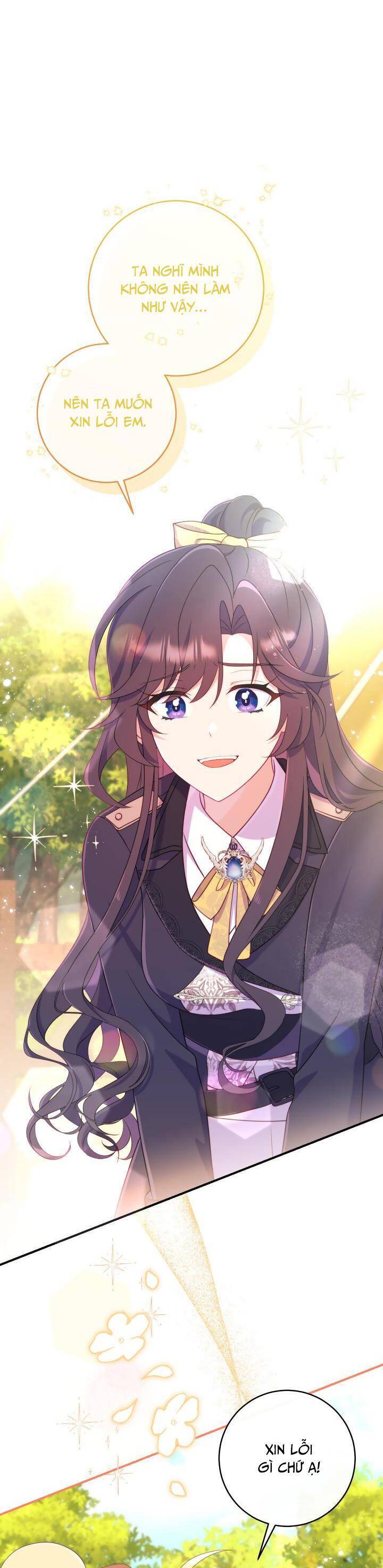 Trở Thành Bạn Thời Thơ Ấu Của Nam Phụ Ám Ảnh Chap 29 - Next Chap 30
