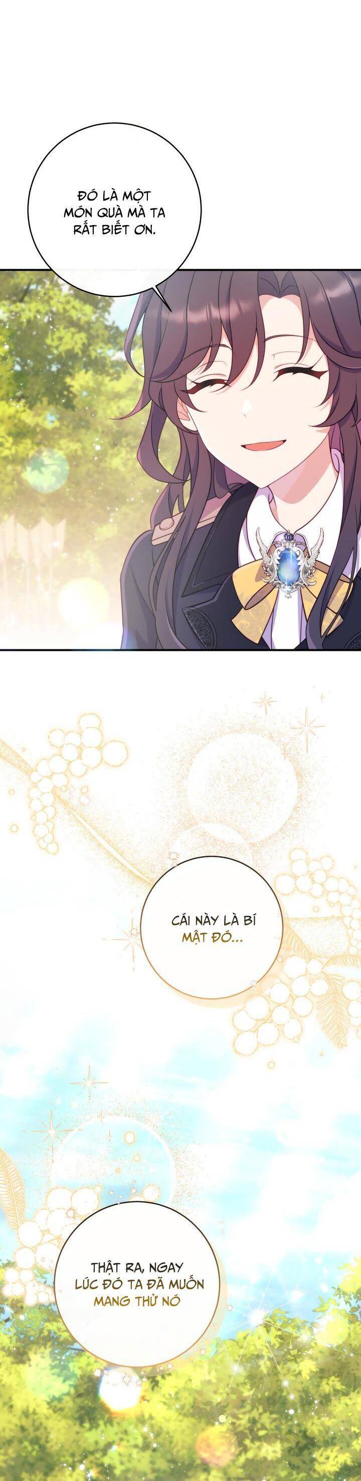 Trở Thành Bạn Thời Thơ Ấu Của Nam Phụ Ám Ảnh Chap 29 - Next Chap 30