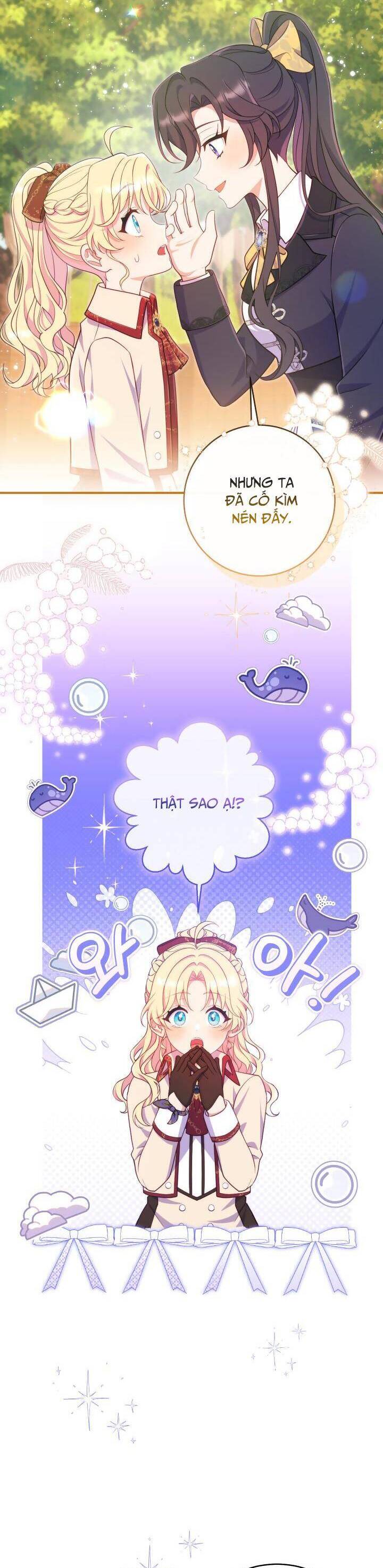 Trở Thành Bạn Thời Thơ Ấu Của Nam Phụ Ám Ảnh Chap 29 - Next Chap 30