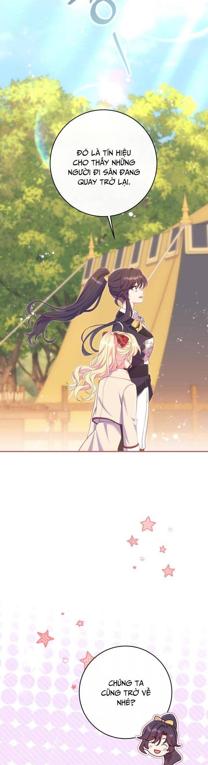 Trở Thành Bạn Thời Thơ Ấu Của Nam Phụ Ám Ảnh Chap 29 - Next Chap 30
