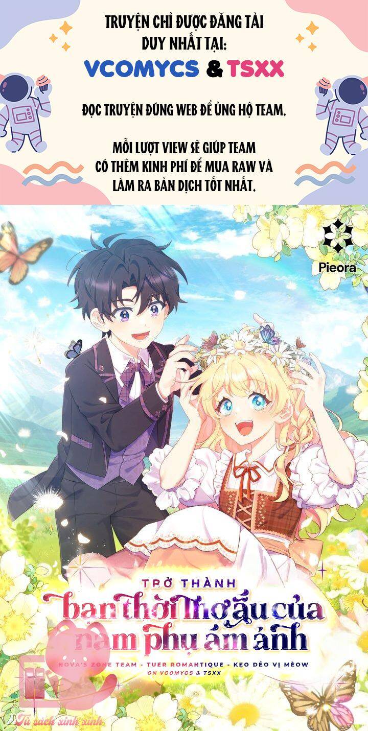 Trở Thành Bạn Thời Thơ Ấu Của Nam Phụ Ám Ảnh Chap 29 - Next Chap 30