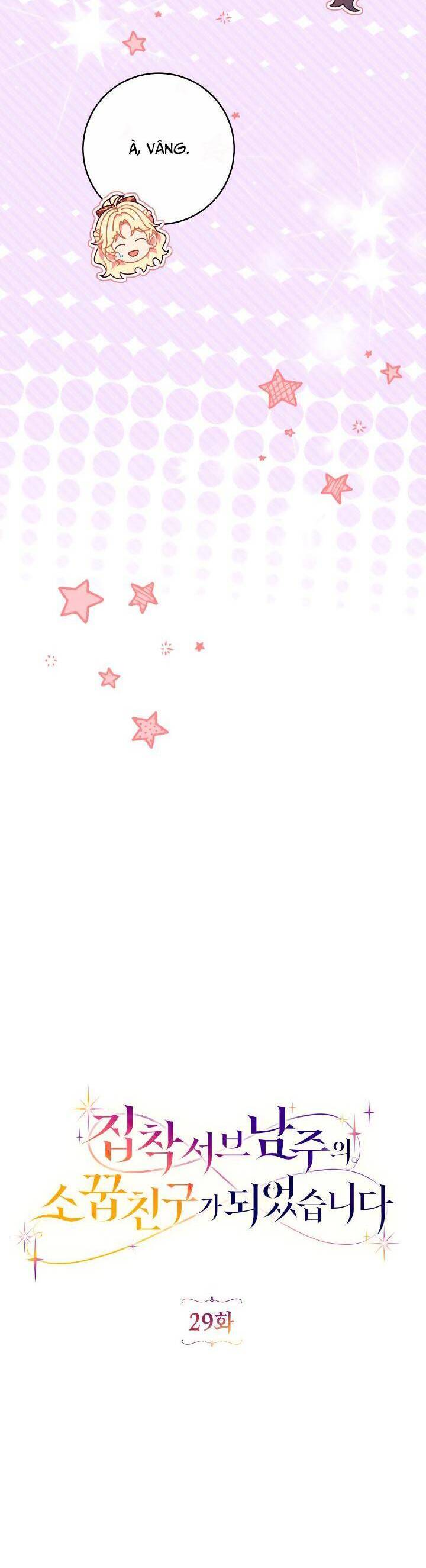 Trở Thành Bạn Thời Thơ Ấu Của Nam Phụ Ám Ảnh Chap 29 - Next Chap 30