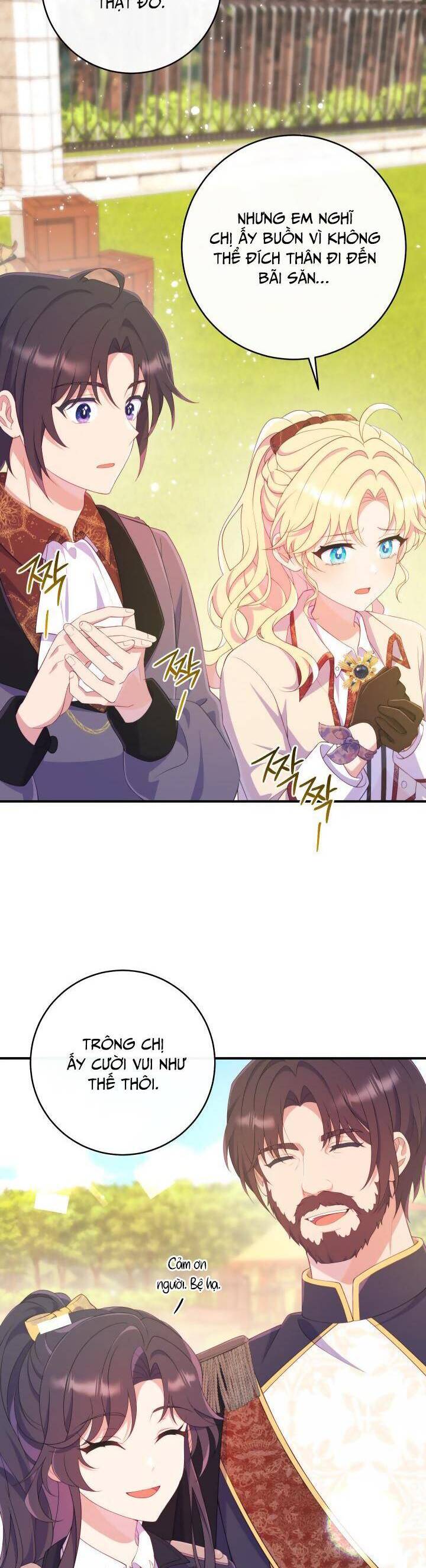 Trở Thành Bạn Thời Thơ Ấu Của Nam Phụ Ám Ảnh Chap 29 - Next Chap 30