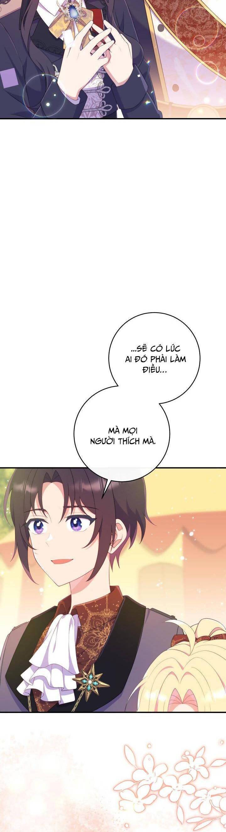 Trở Thành Bạn Thời Thơ Ấu Của Nam Phụ Ám Ảnh Chap 29 - Next Chap 30