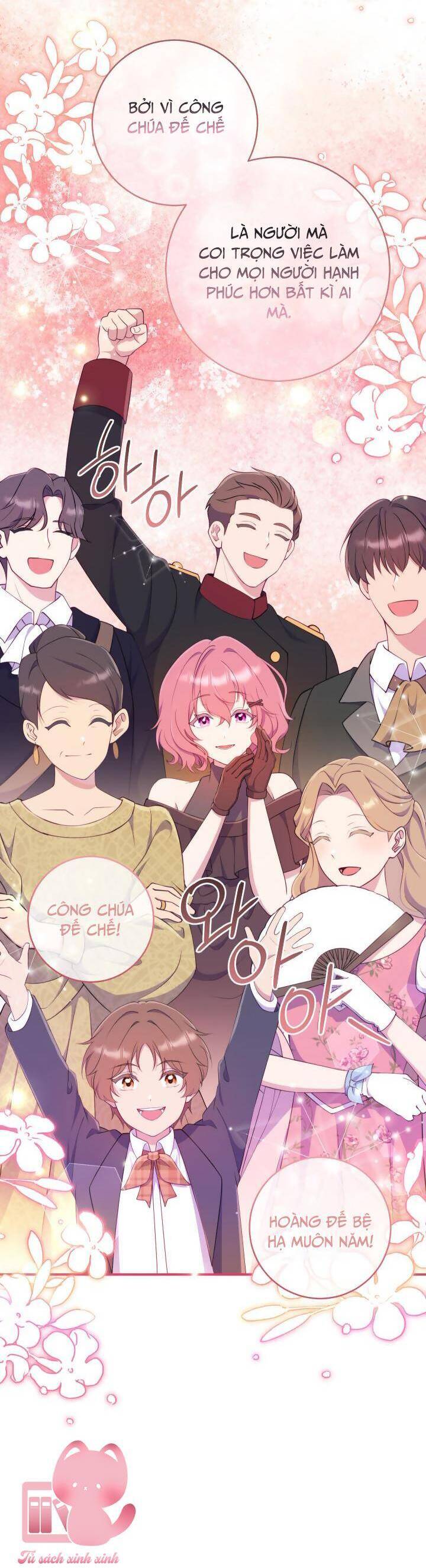 Trở Thành Bạn Thời Thơ Ấu Của Nam Phụ Ám Ảnh Chap 29 - Next Chap 30