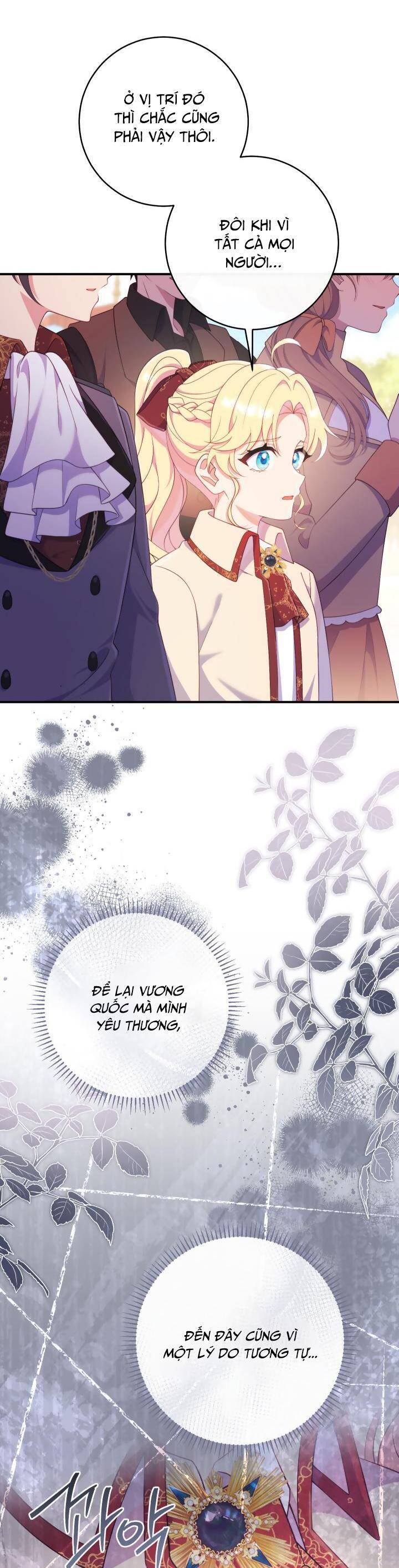 Trở Thành Bạn Thời Thơ Ấu Của Nam Phụ Ám Ảnh Chap 29 - Next Chap 30