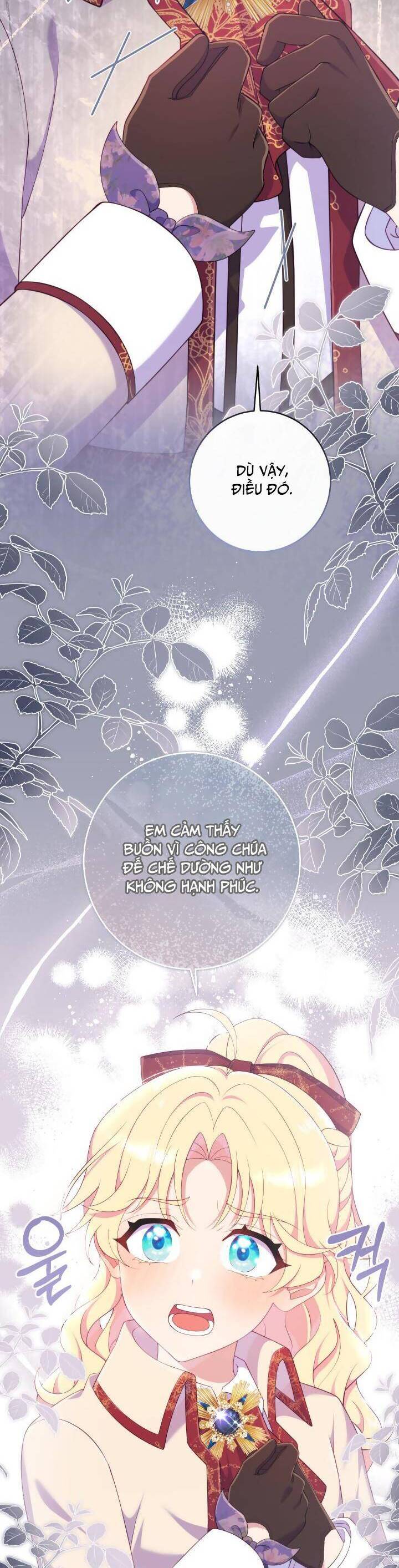 Trở Thành Bạn Thời Thơ Ấu Của Nam Phụ Ám Ảnh Chap 29 - Next Chap 30