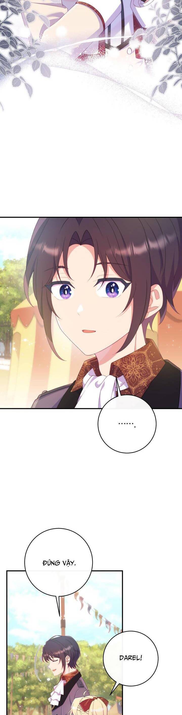 Trở Thành Bạn Thời Thơ Ấu Của Nam Phụ Ám Ảnh Chap 29 - Next Chap 30