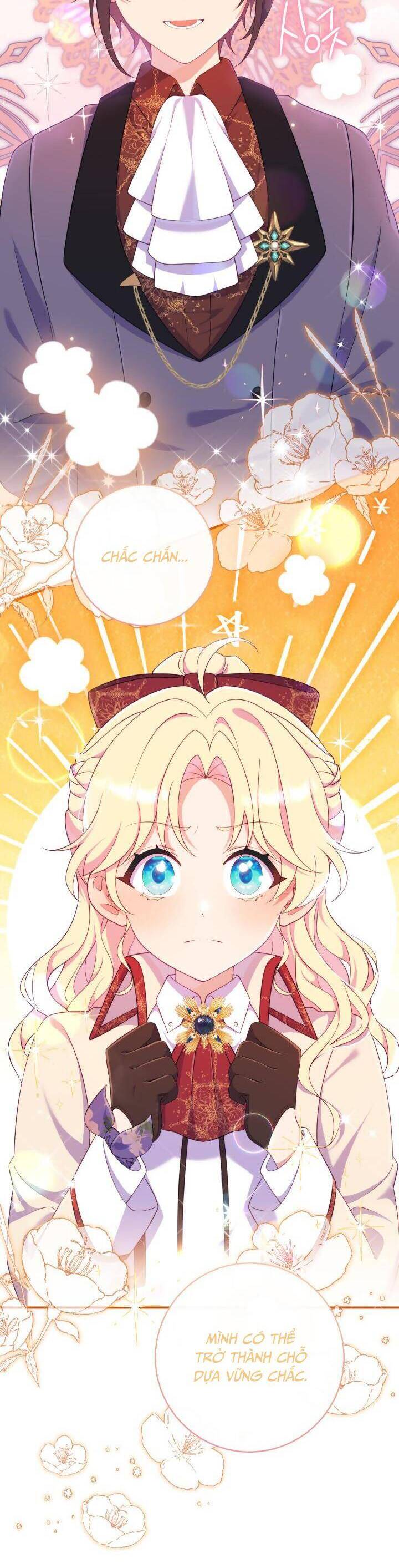 Trở Thành Bạn Thời Thơ Ấu Của Nam Phụ Ám Ảnh Chap 29 - Next Chap 30