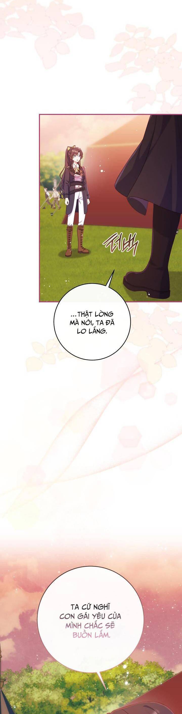 Trở Thành Bạn Thời Thơ Ấu Của Nam Phụ Ám Ảnh Chap 29 - Next Chap 30