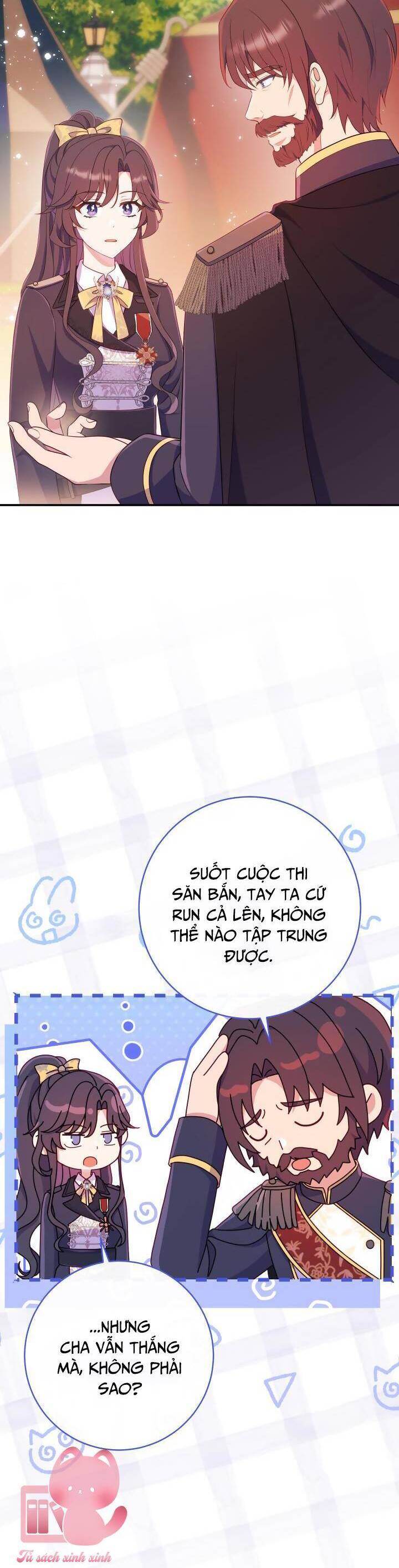 Trở Thành Bạn Thời Thơ Ấu Của Nam Phụ Ám Ảnh Chap 29 - Next Chap 30