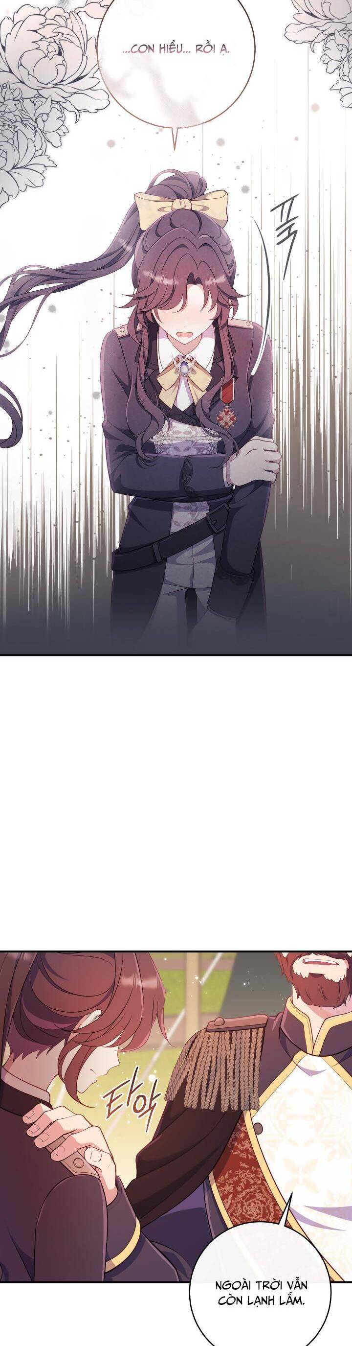 Trở Thành Bạn Thời Thơ Ấu Của Nam Phụ Ám Ảnh Chap 29 - Next Chap 30