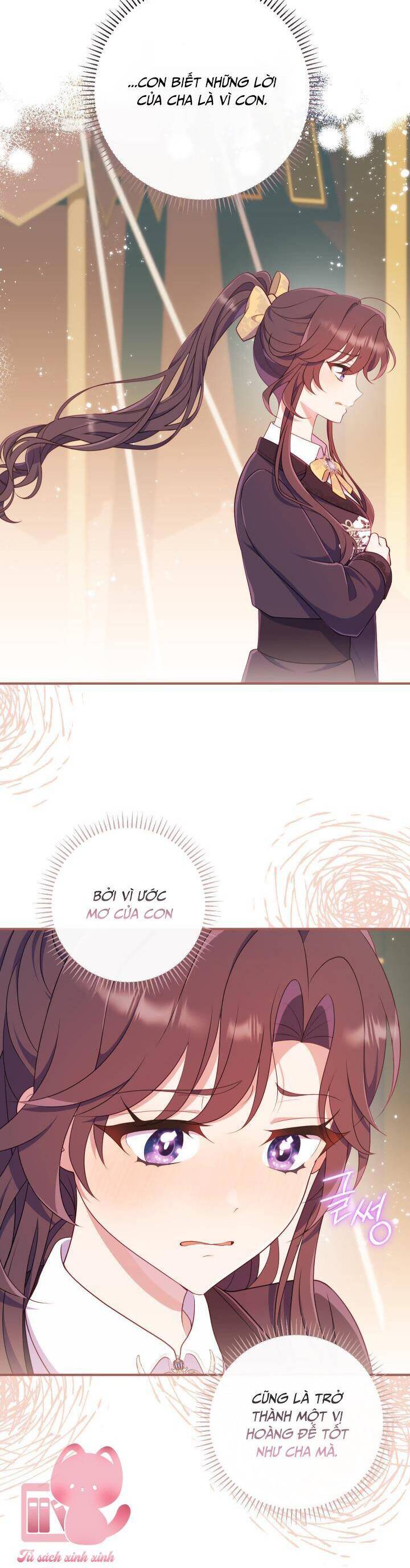 Trở Thành Bạn Thời Thơ Ấu Của Nam Phụ Ám Ảnh Chap 29 - Next Chap 30
