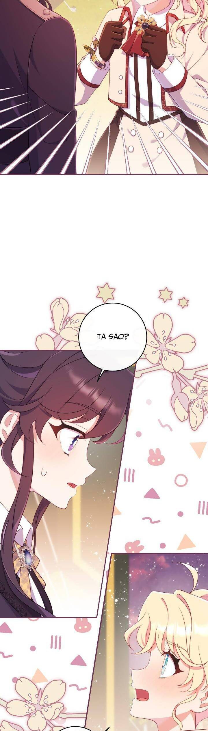 Trở Thành Bạn Thời Thơ Ấu Của Nam Phụ Ám Ảnh Chap 29 - Next Chap 30