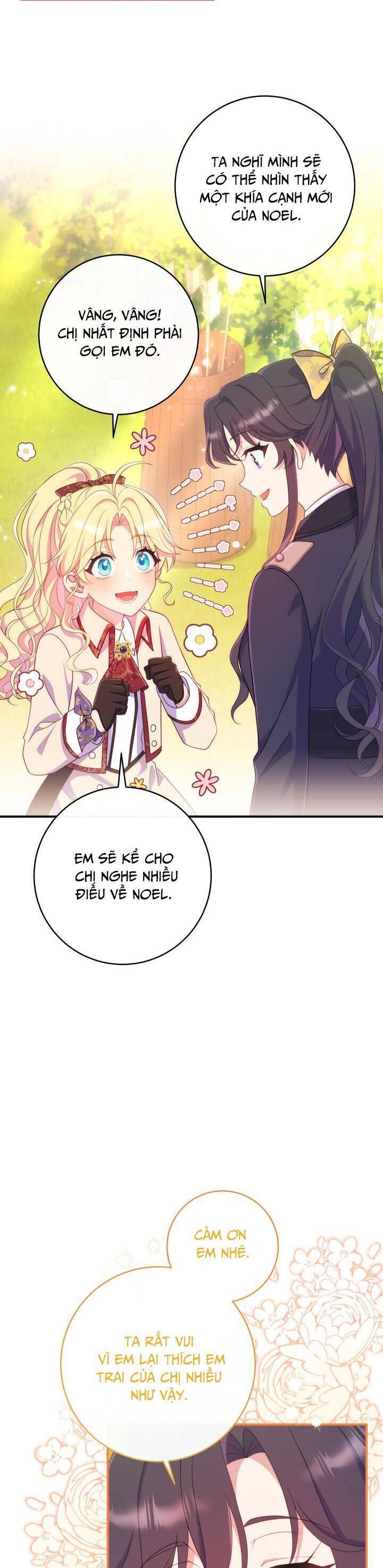 Trở Thành Bạn Thời Thơ Ấu Của Nam Phụ Ám Ảnh Chap 29 - Next Chap 30