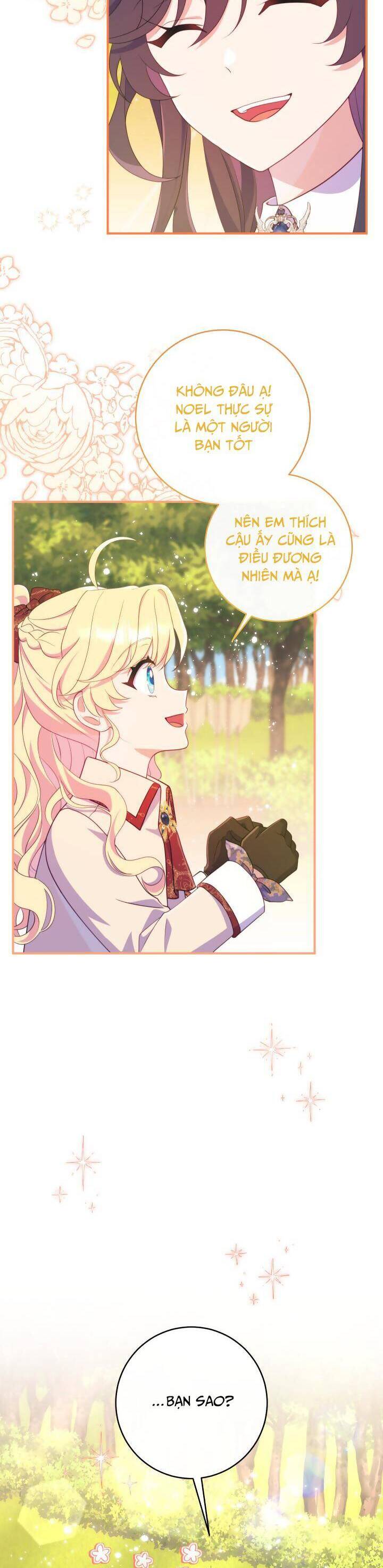 Trở Thành Bạn Thời Thơ Ấu Của Nam Phụ Ám Ảnh Chap 29 - Next Chap 30